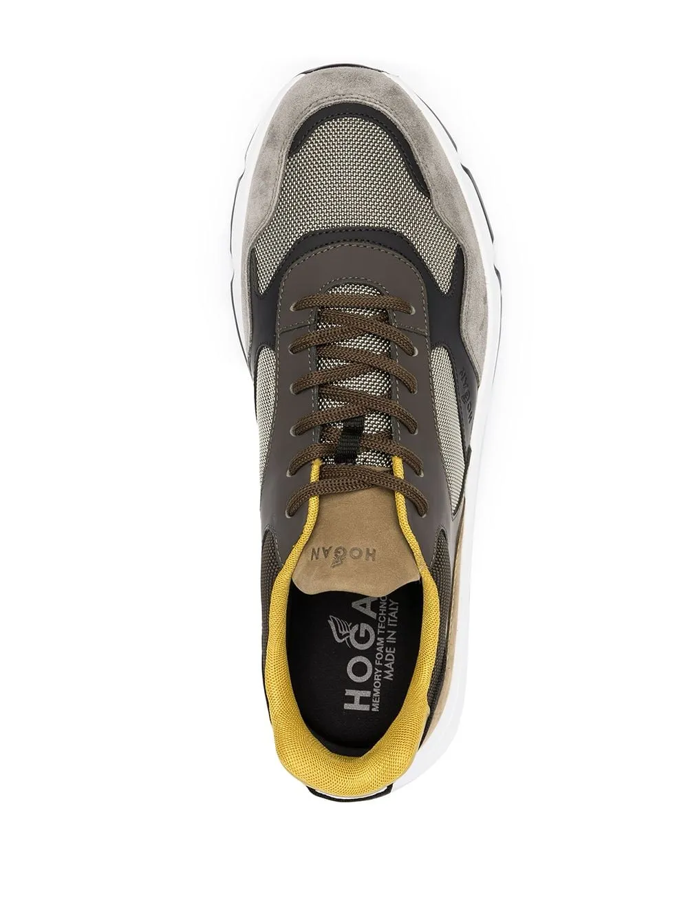 Hyperlight Lace-Up Sneakers
