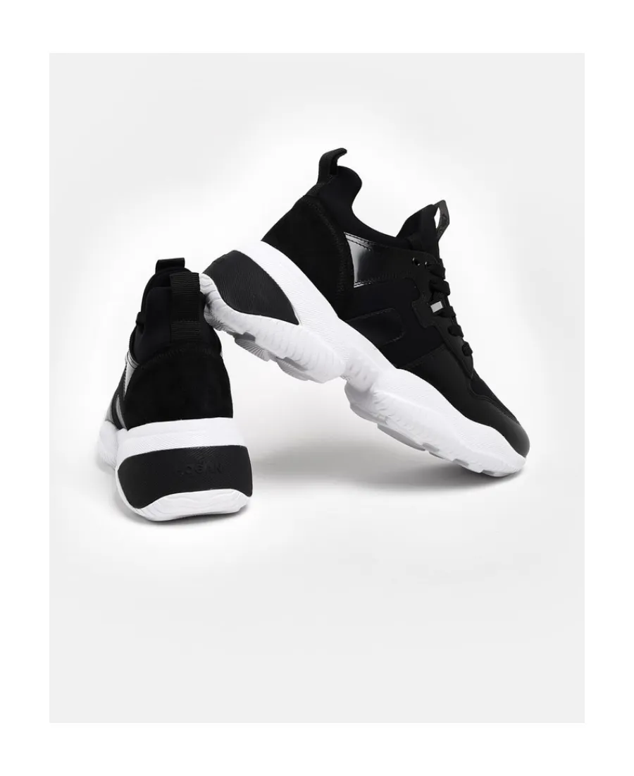 Interaction Low-Top Sneakers