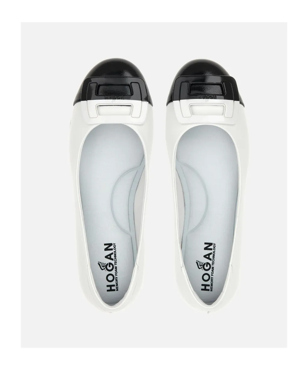 H661 Ballerina Shoes