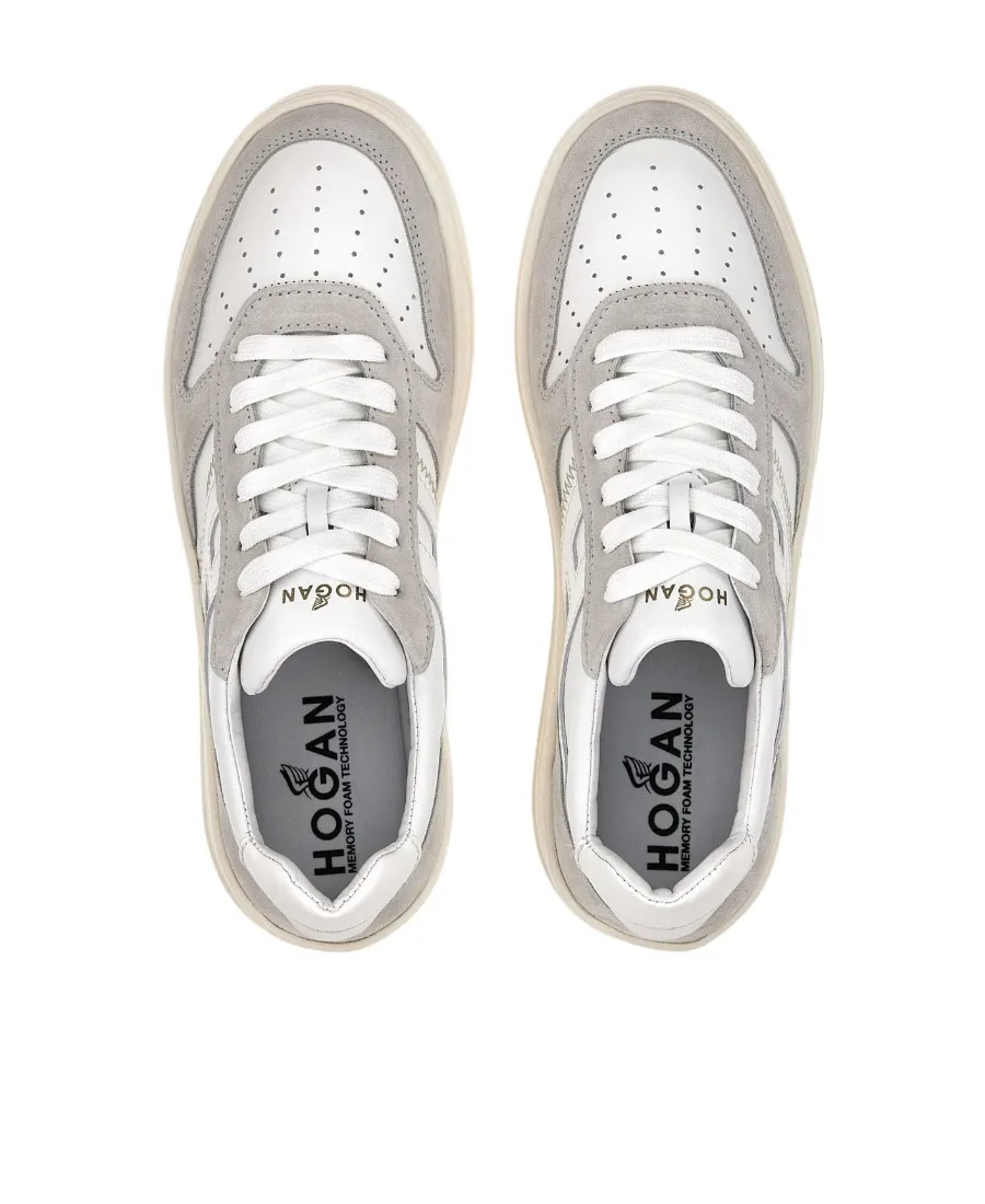 H630 Lace-Up Sneakers