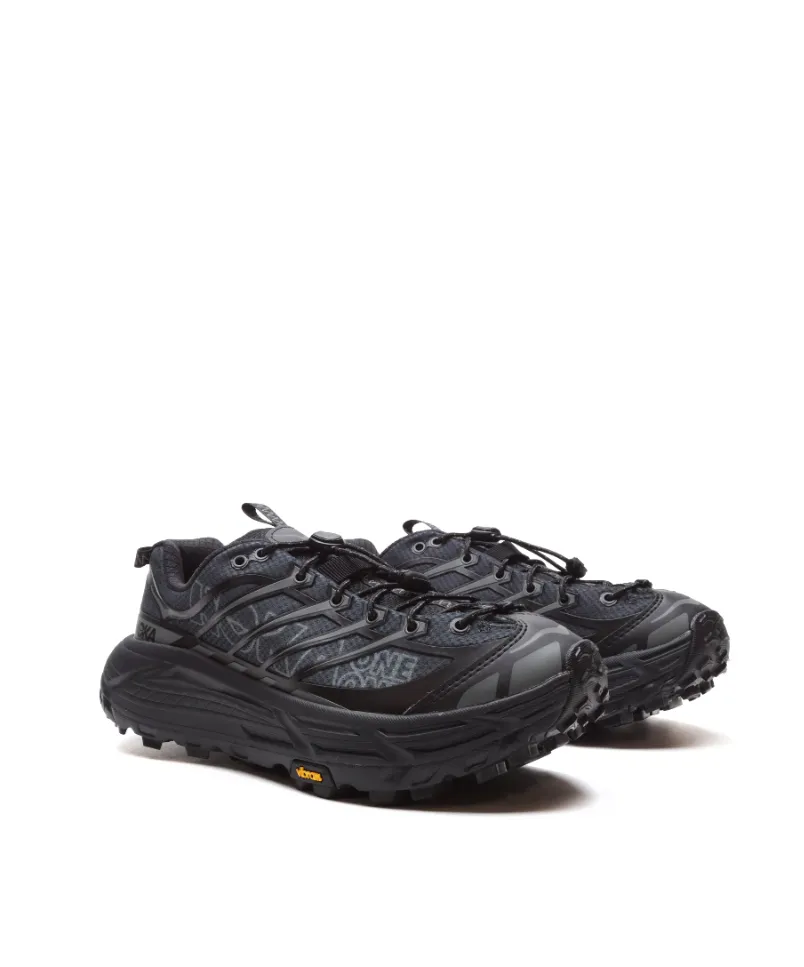 Round Toe Lace-Up Sneakers