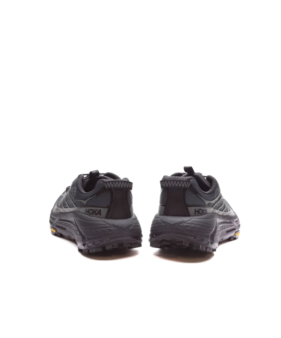Round Toe Lace-Up Sneakers