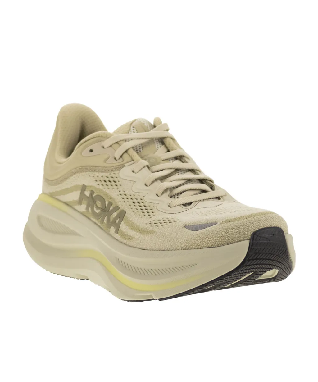 Bondi 9 Lace-Up Sneakers