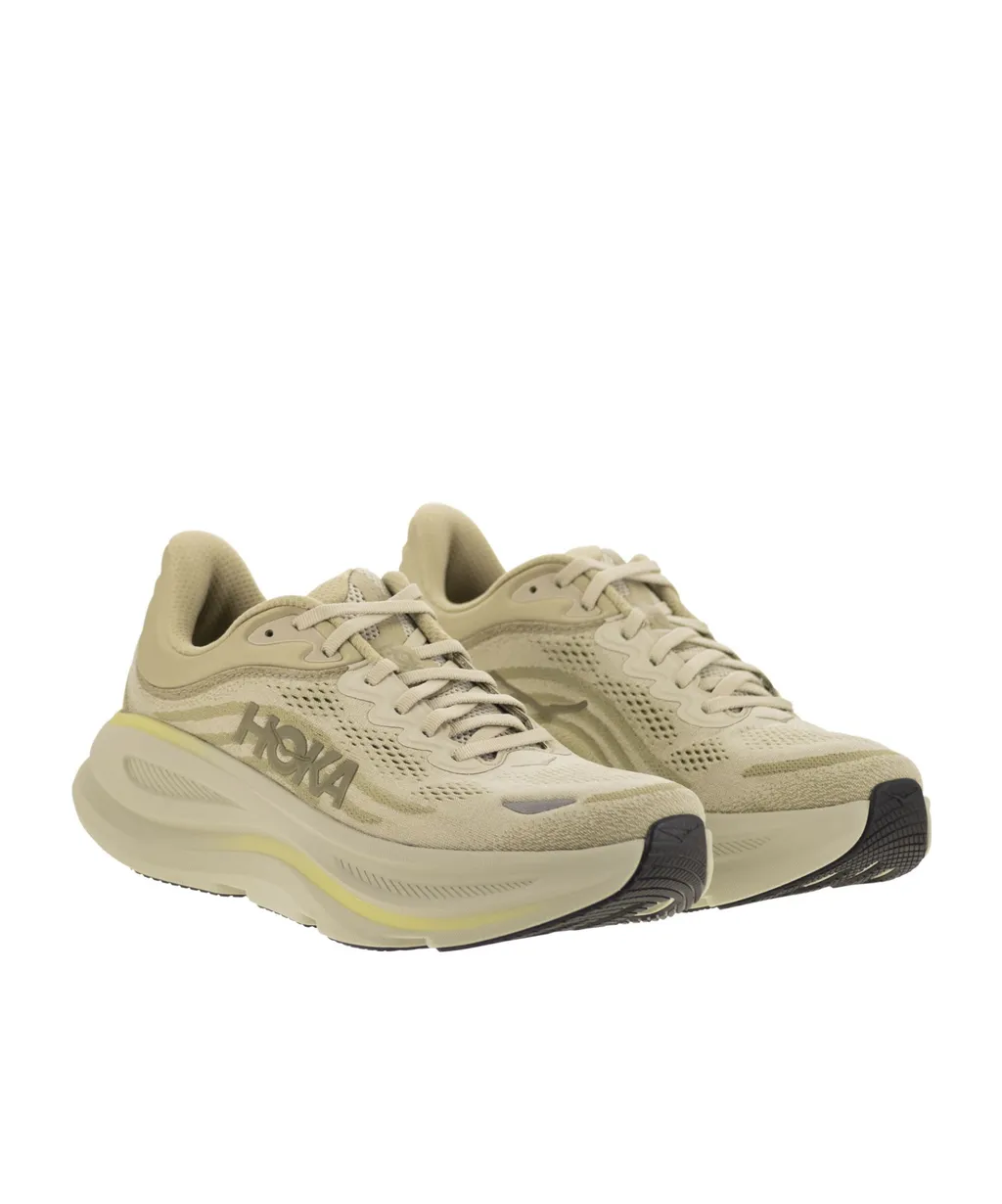 Bondi 9 Lace-Up Sneakers