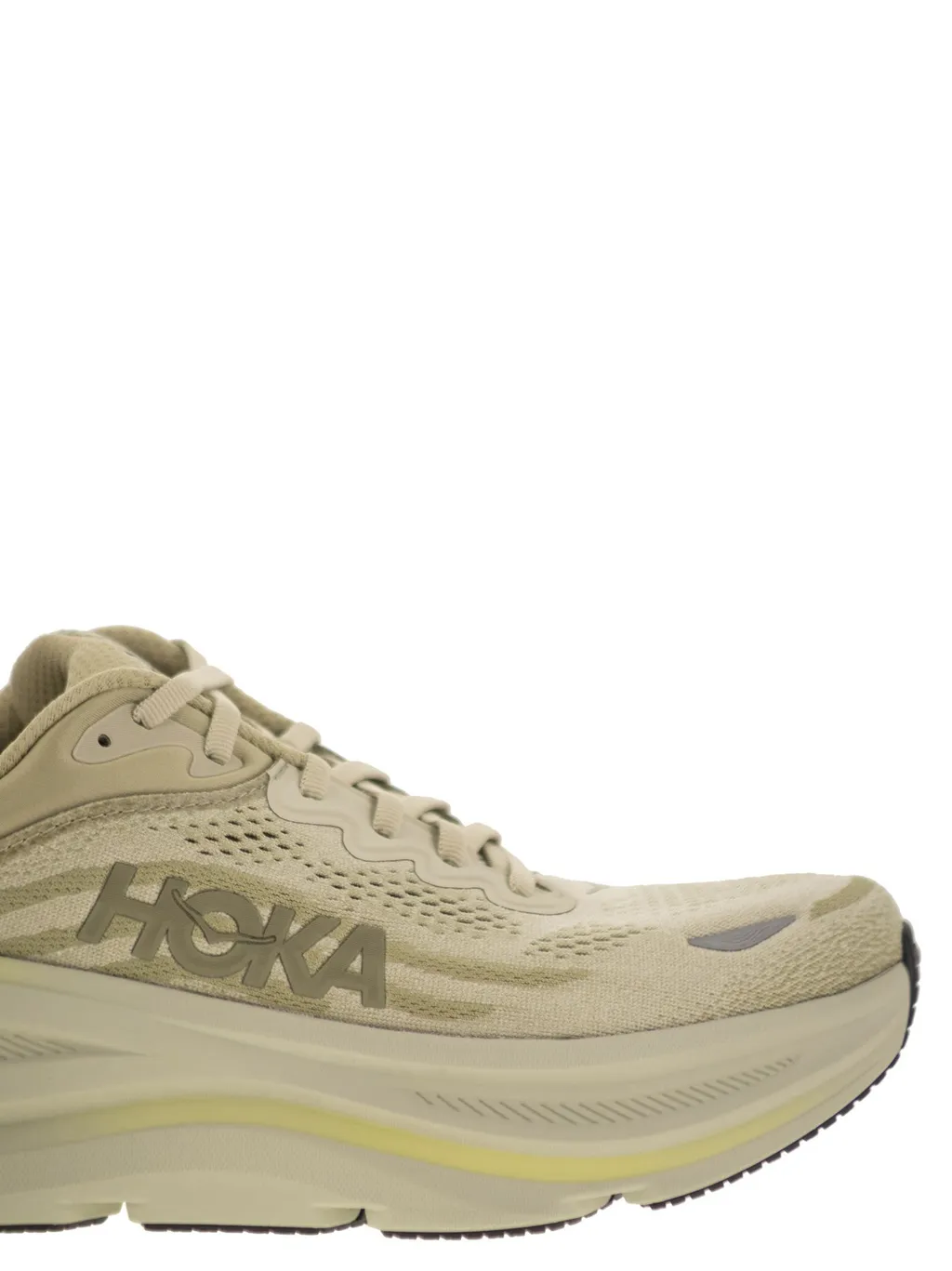 Bondi 9 Lace-Up Sneakers