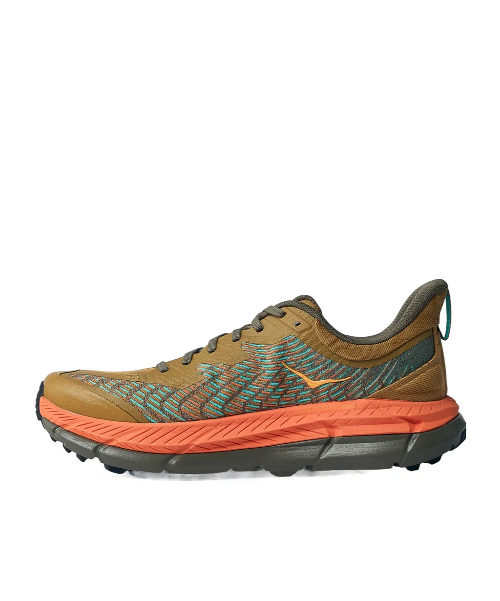 Mafate Speed 4 Lace-Up Sneakers