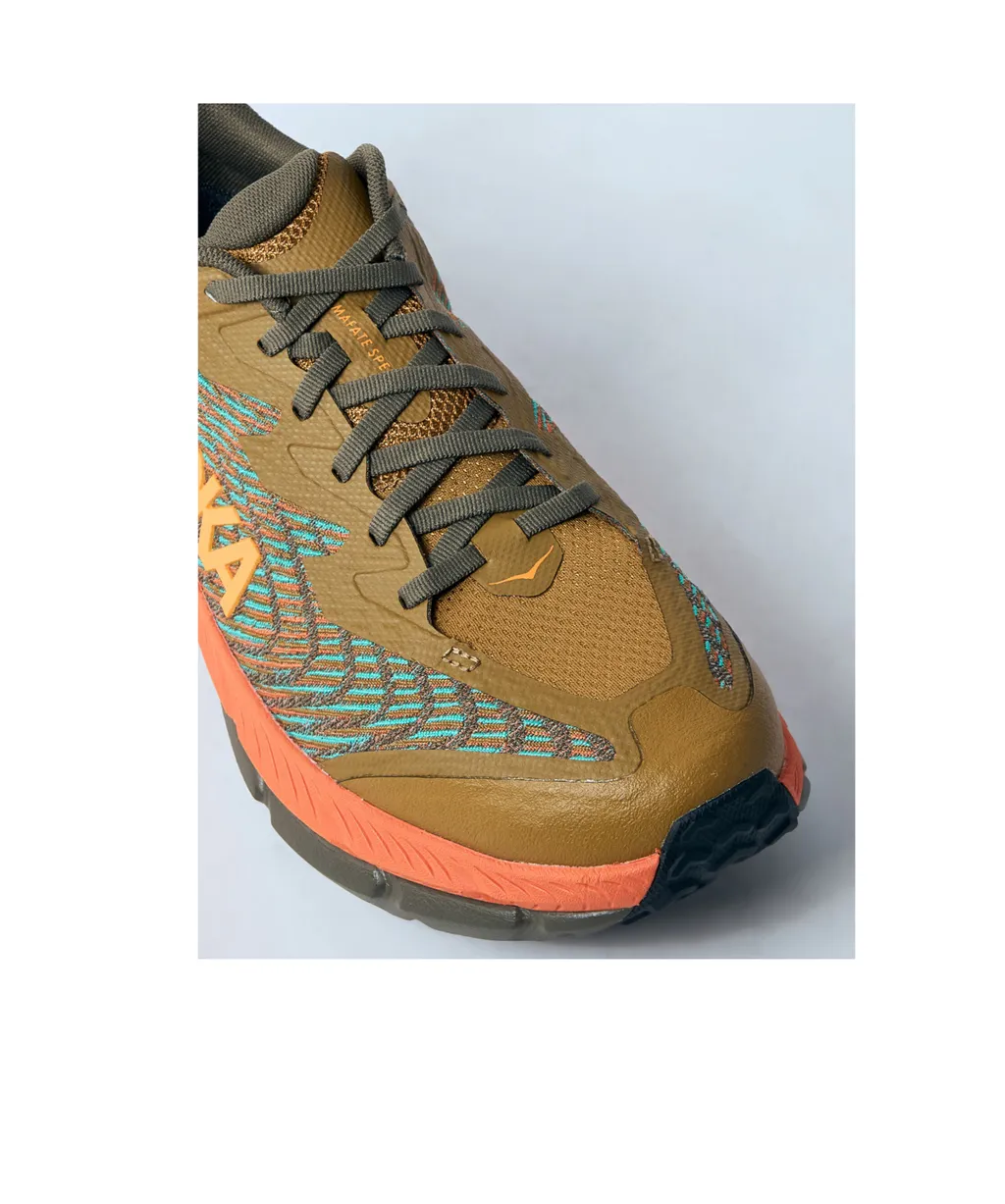Mafate Speed 4 Lace-Up Sneakers