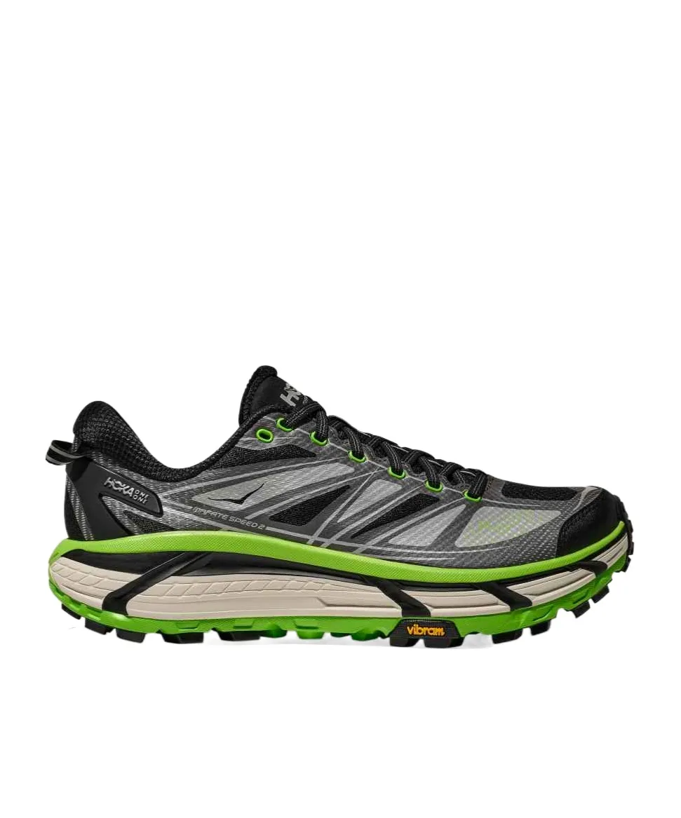 Mafate Speed 2 Lace-Up Sneakers