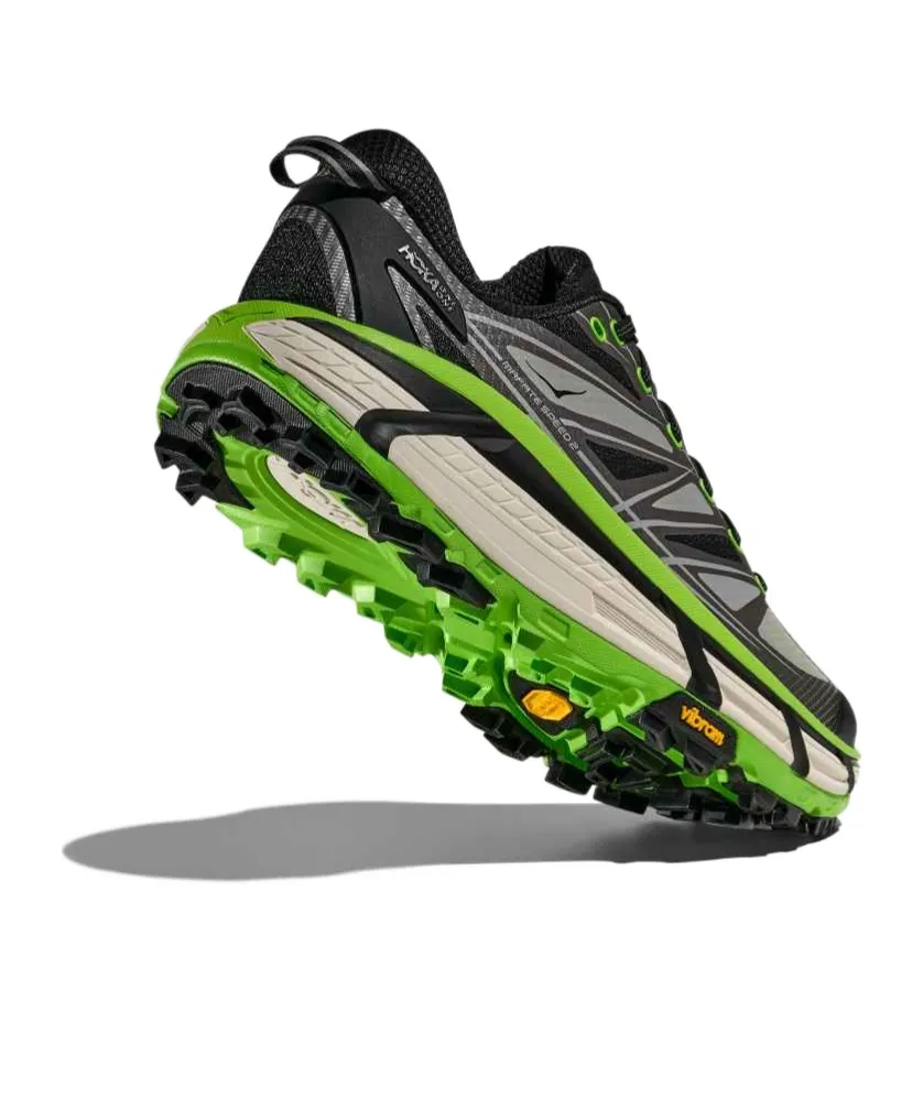 Mafate Speed 2 Lace-Up Sneakers