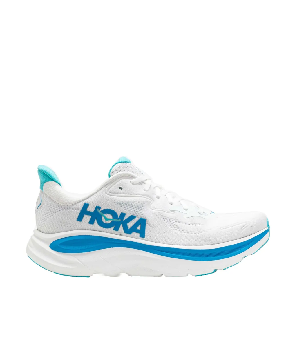 Clifton 10 Lace-Up Sneakers