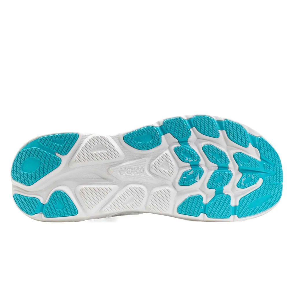 Clifton 10 Lace-Up Sneakers