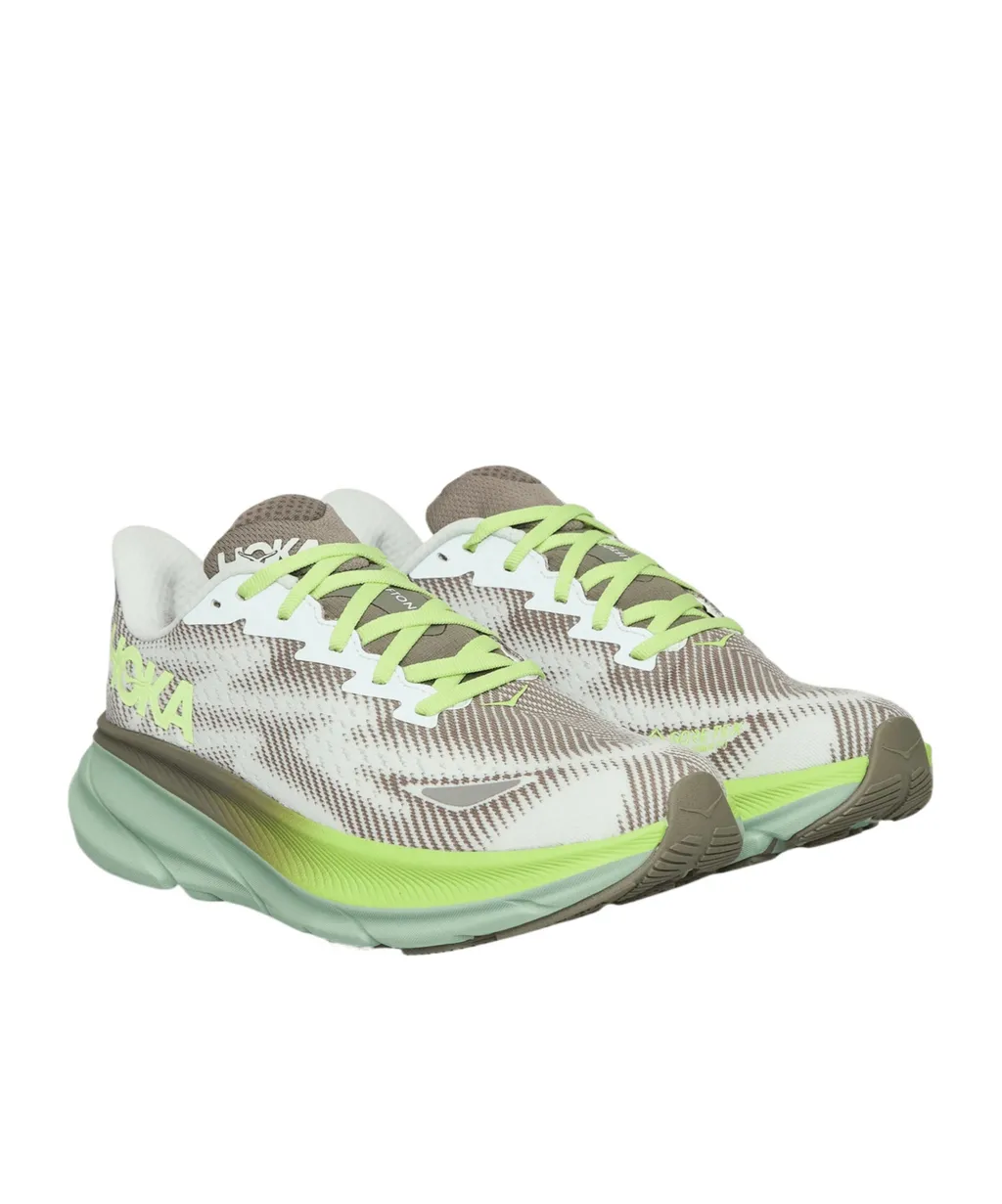 Clifton 9 Gtx Logo-Printed Sneakers
