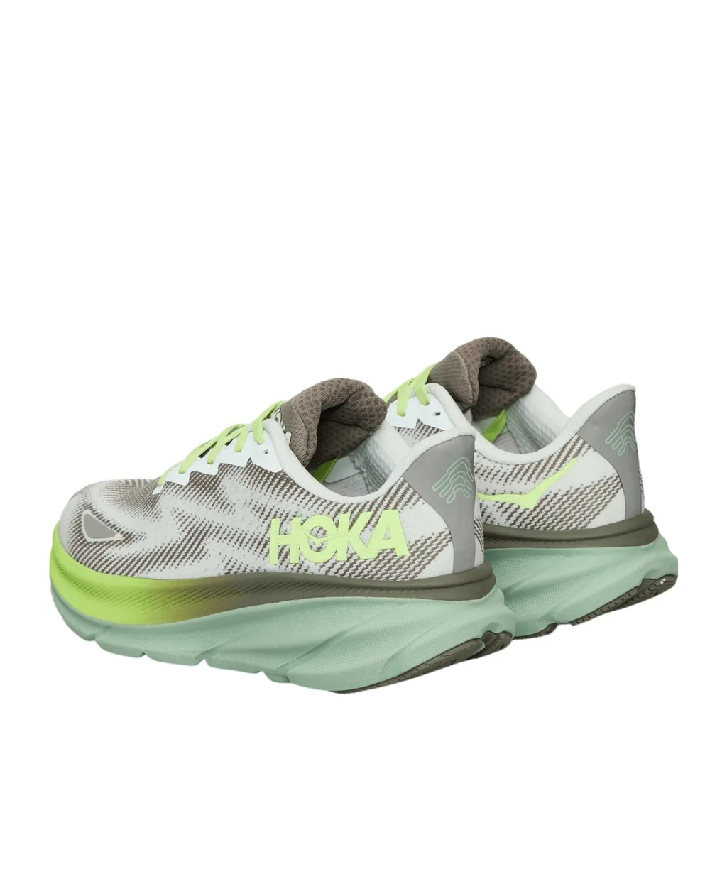 Clifton 9 Gtx Logo-Printed Sneakers