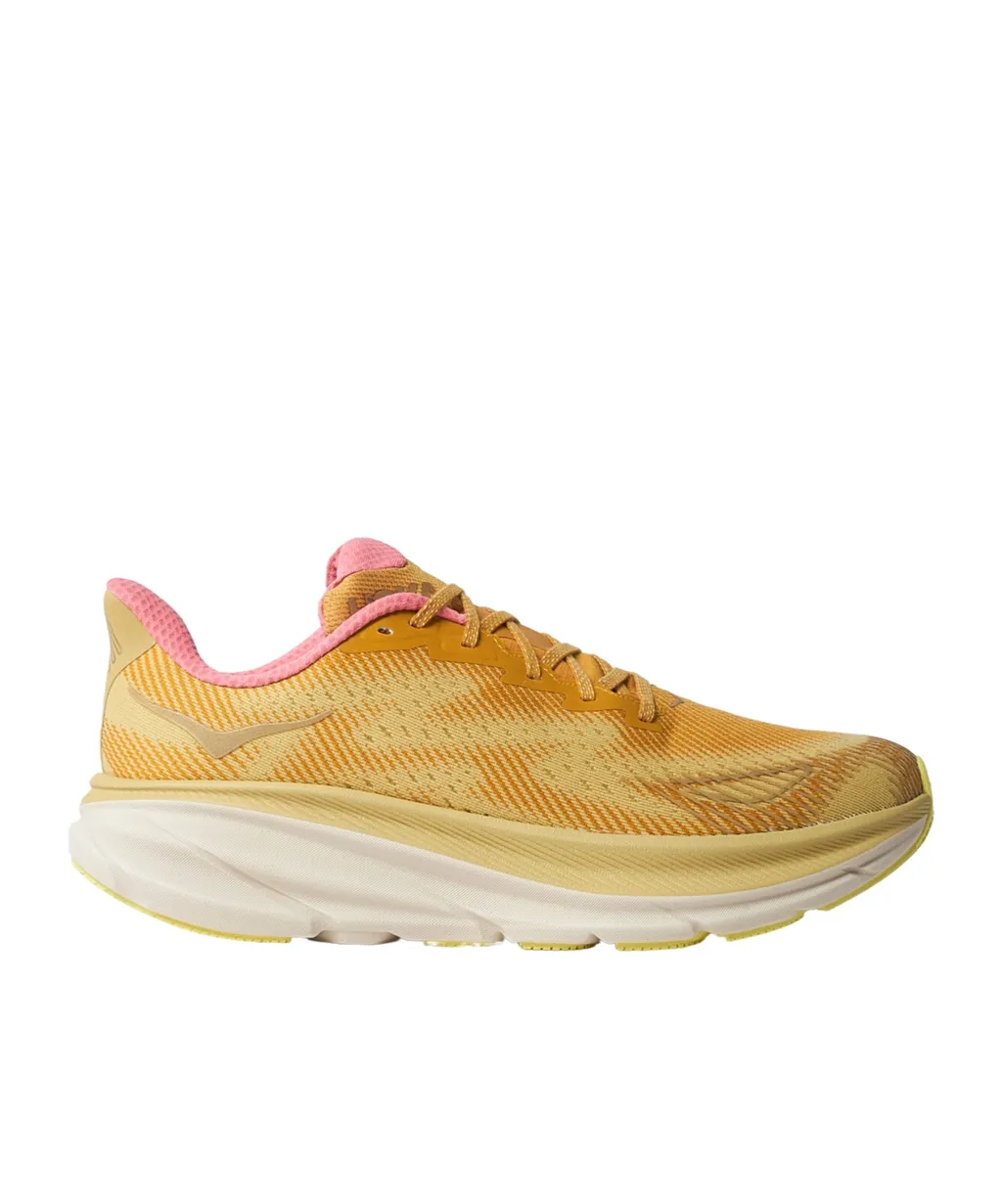 Clifton 9 Gtx Lace-Up Sneakers