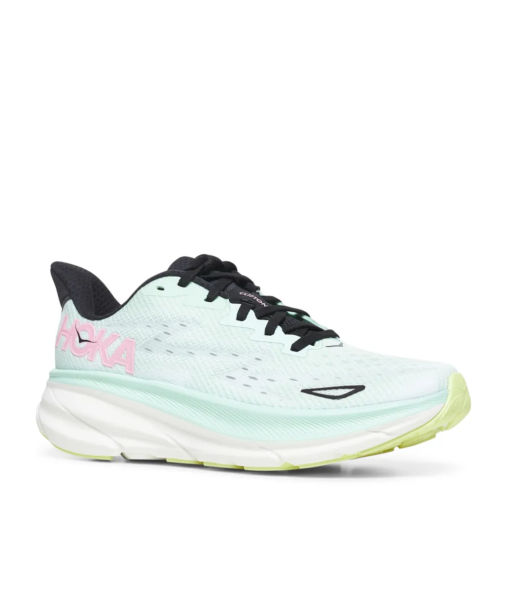 Clifton 9 Low-Top Sneakers