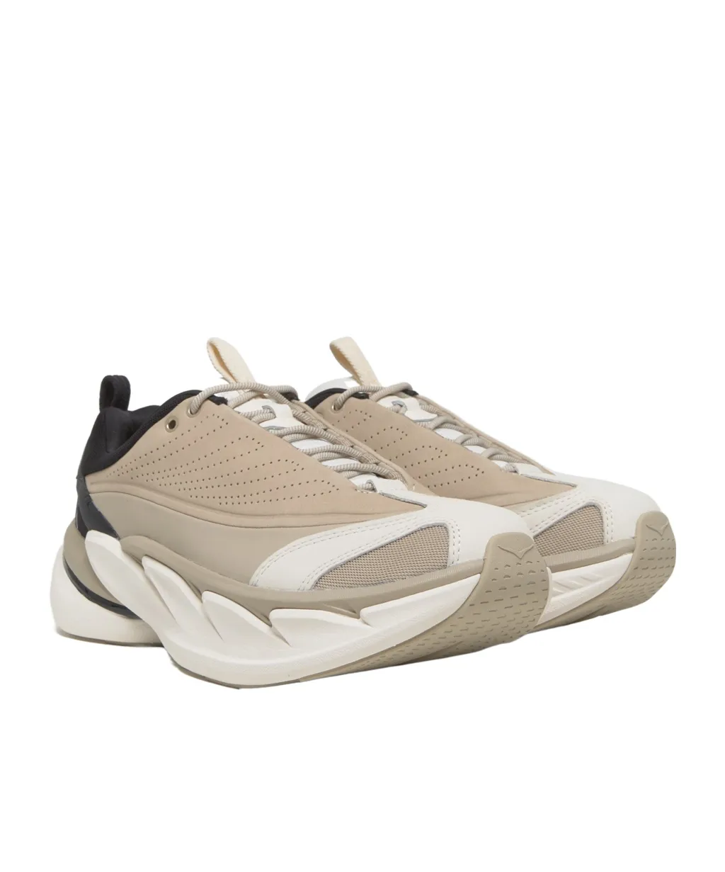 Elevon X Lace-Up Sneakers