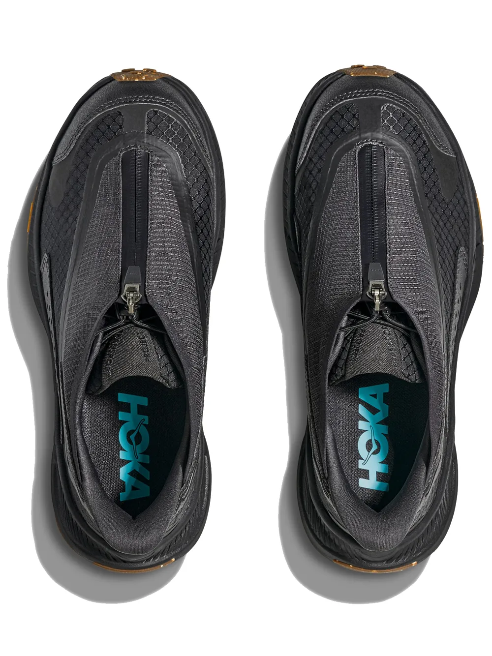 Project Transport Zipped Sneakers