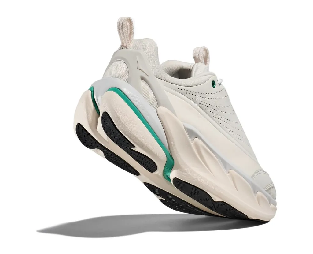 Elevon X Lace-Up Sneakers