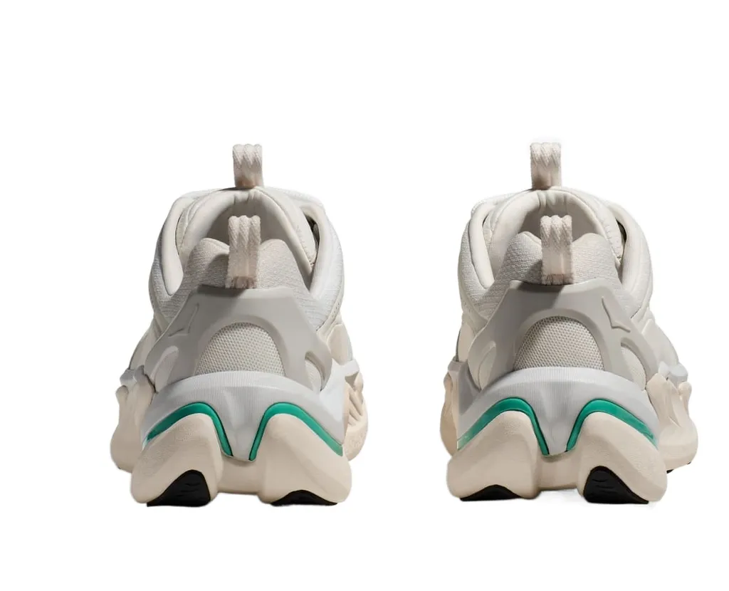 Elevon X Lace-Up Sneakers