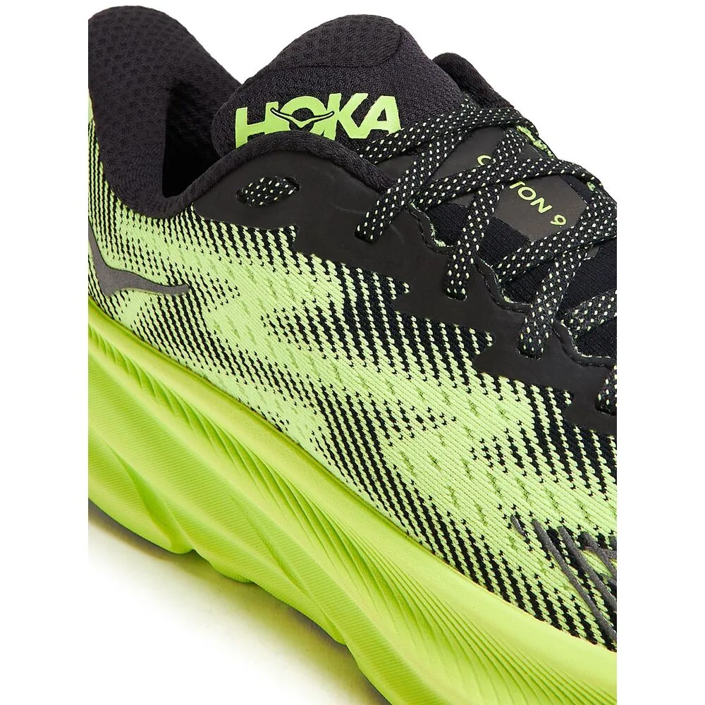 Clifton 9 Gtx Lace-Up Sneakers