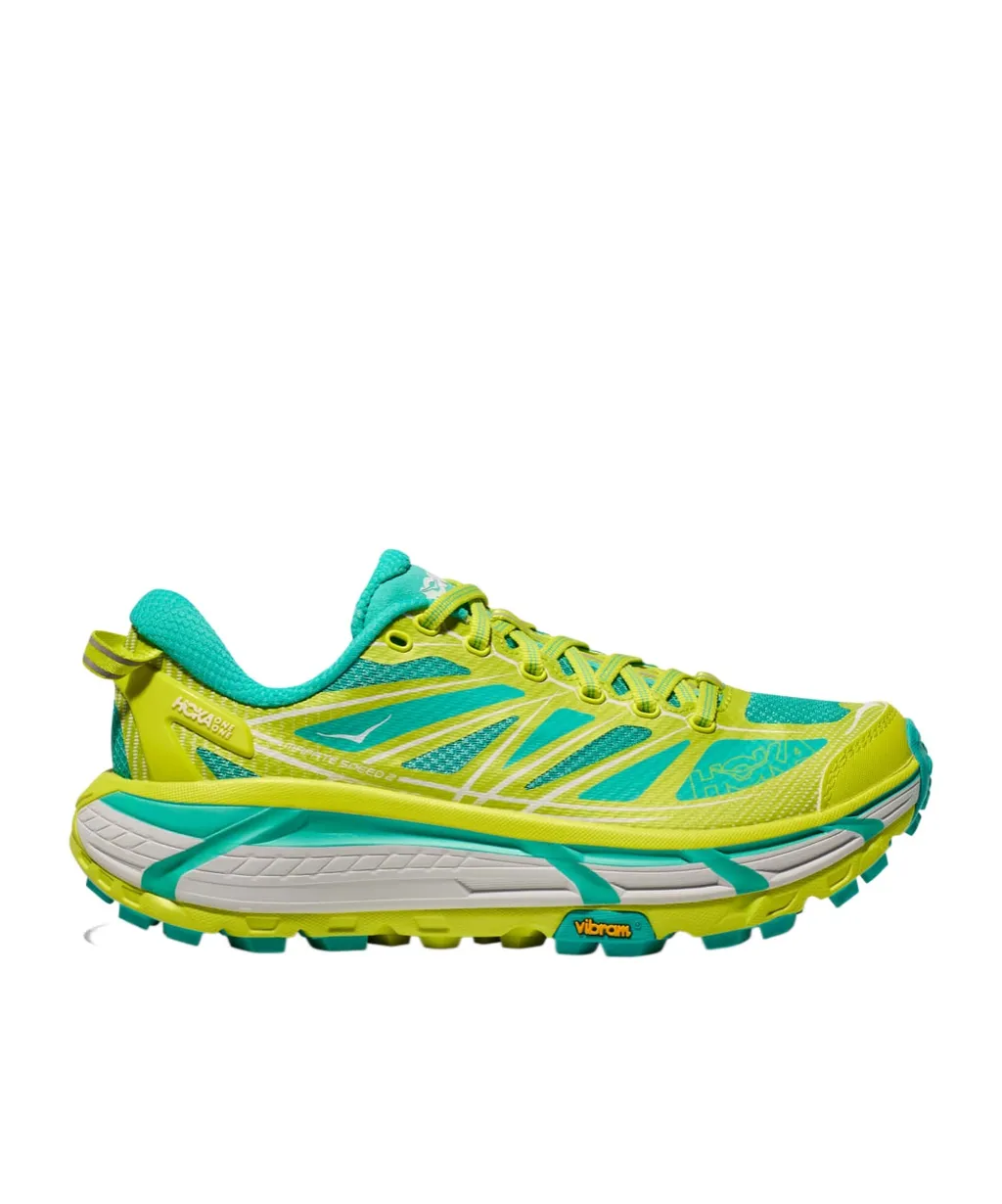 Mafate Speed 2 Lace-Up Sneakers