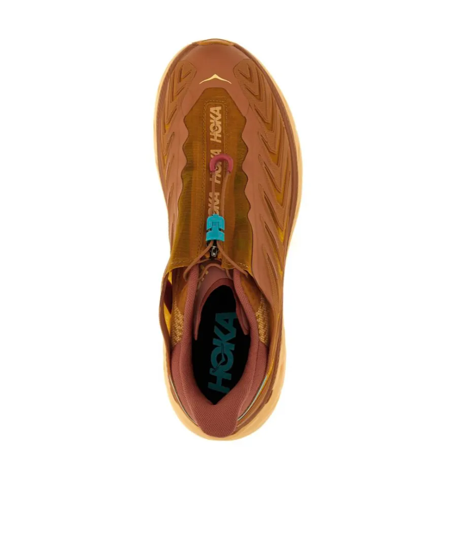 Zipper Details Leisure Sneakers