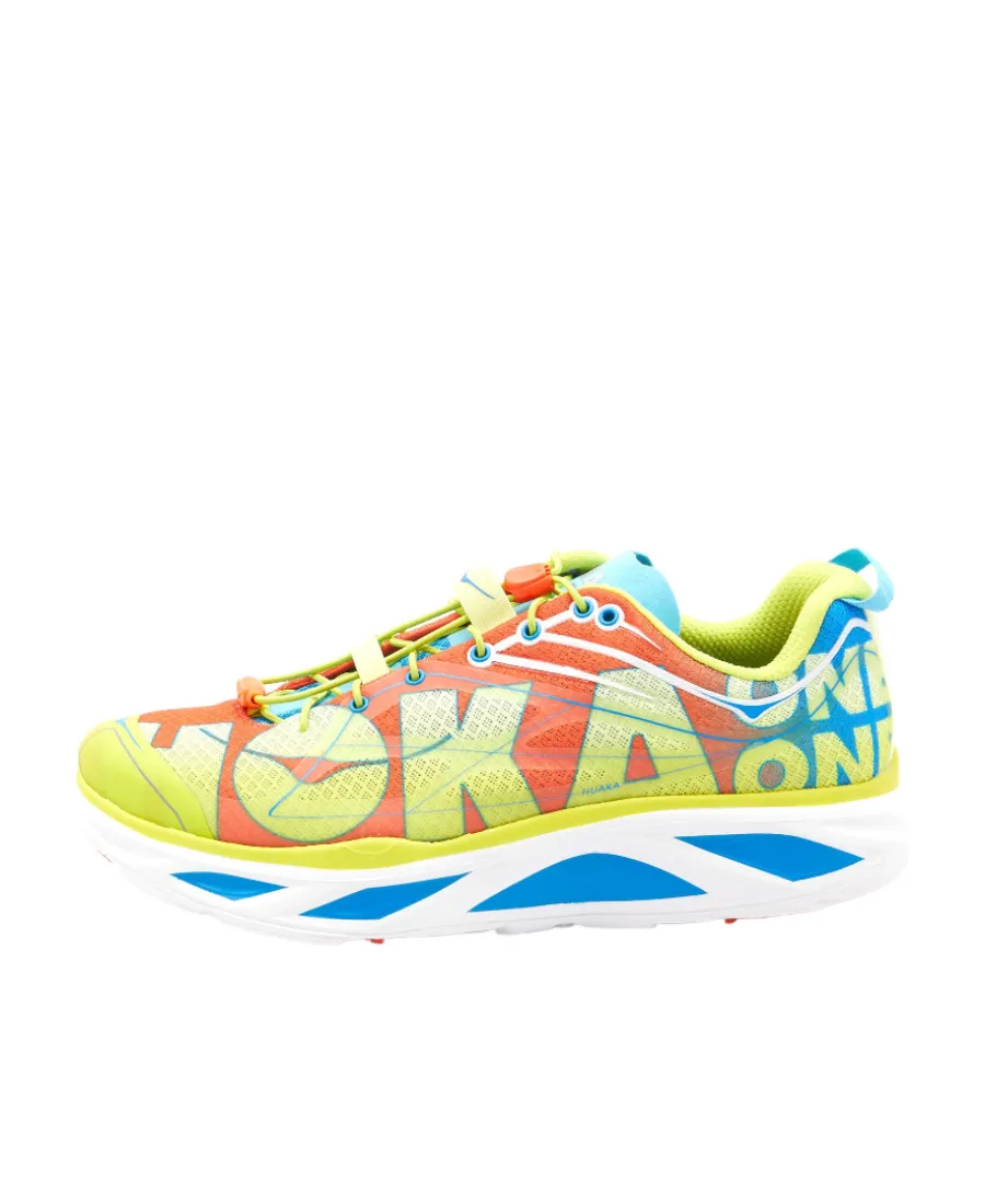 Huaka Origins Low-Top Sneakers