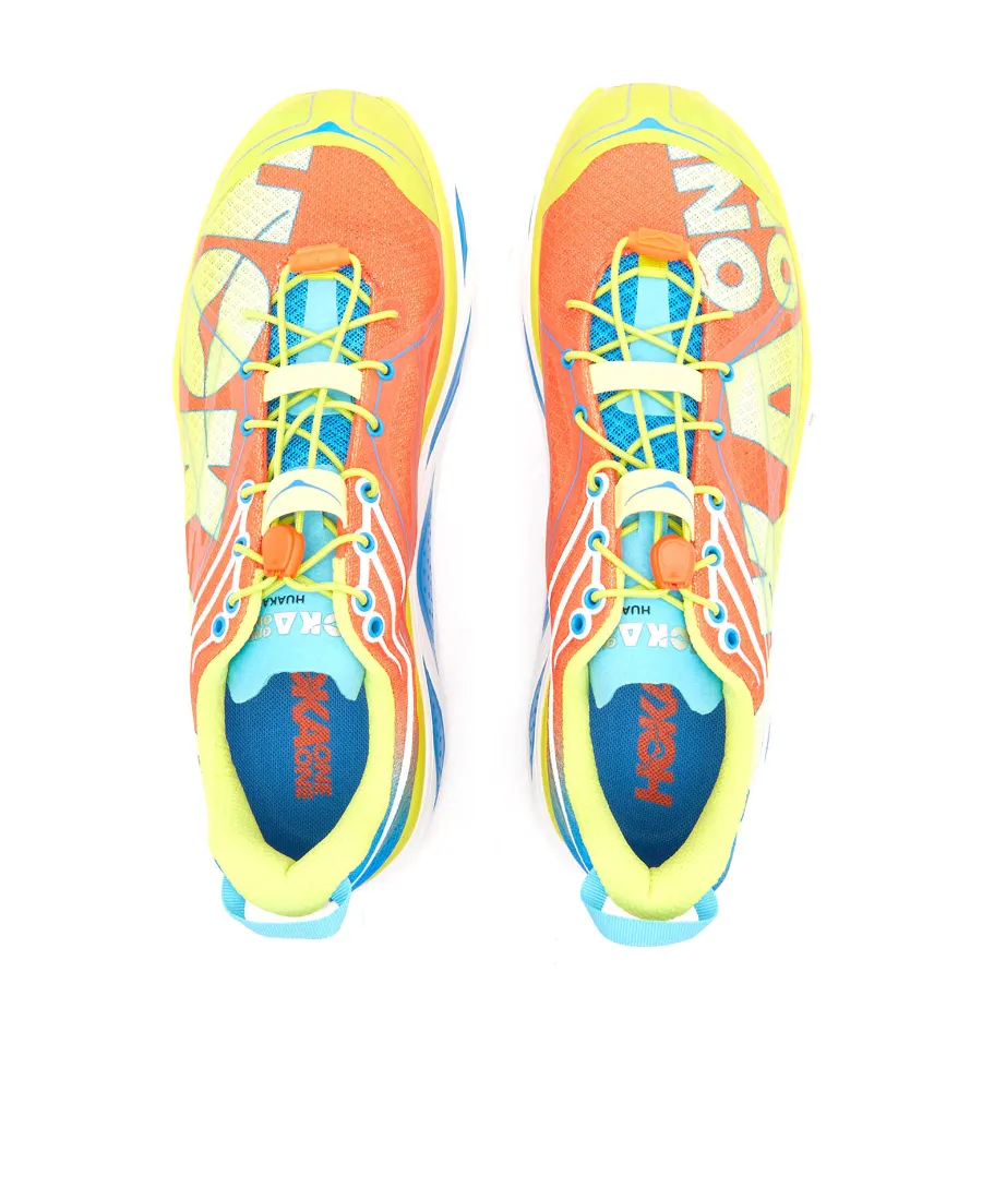 Huaka Origins Low-Top Sneakers