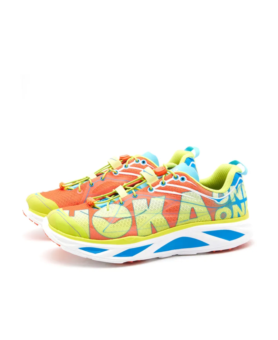 Huaka Origins Low-Top Sneakers
