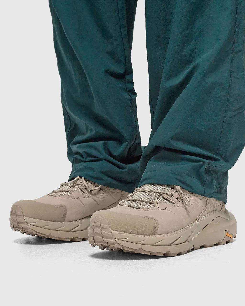 Transport Suede Sneakers