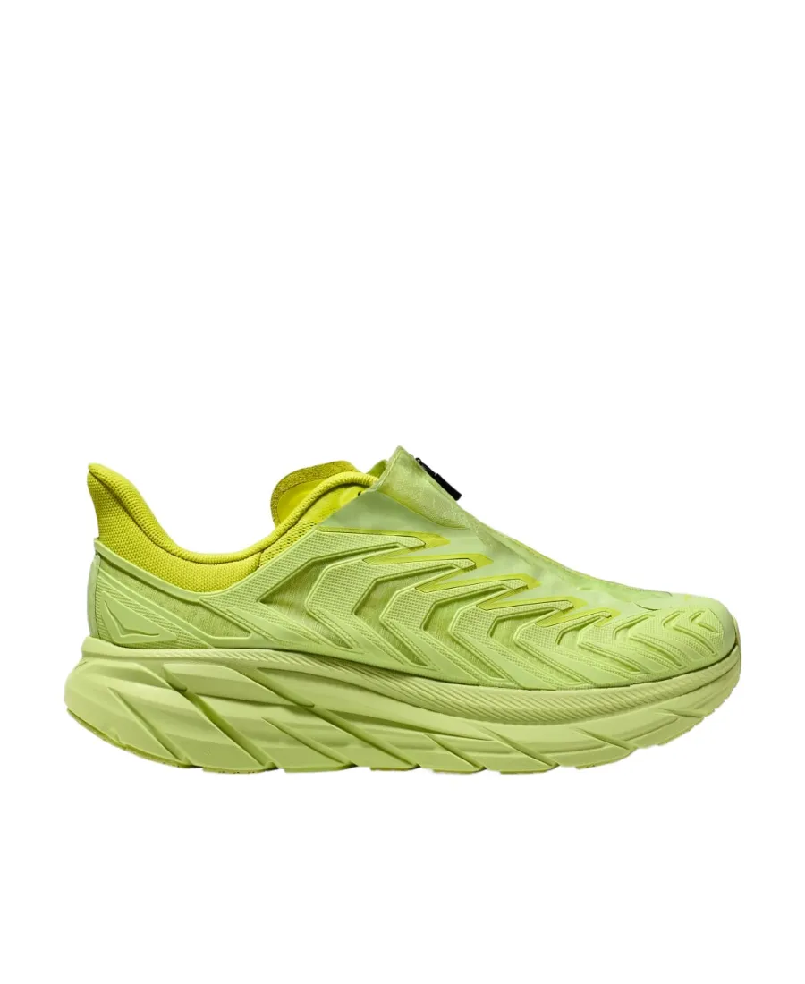 Zipper Closed Sneakers