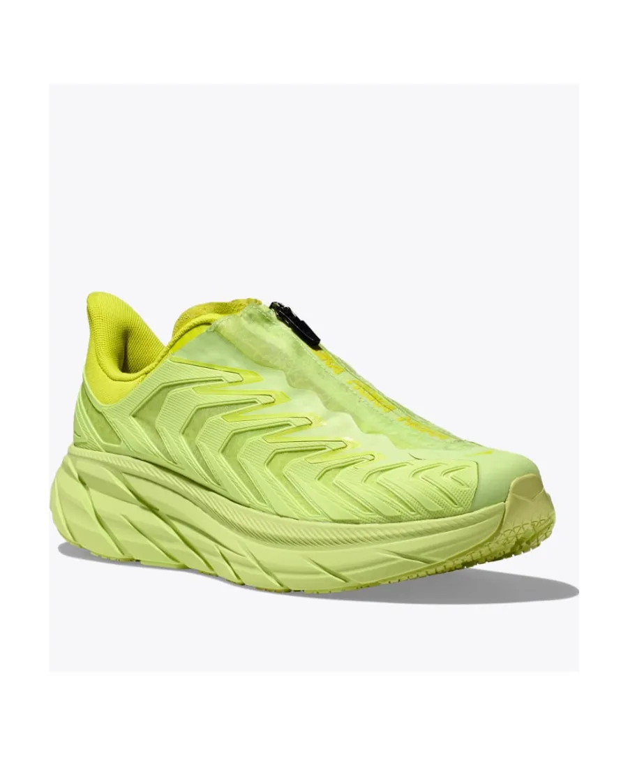 Zipper Closed Sneakers