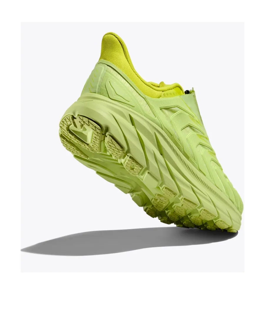 Zipper Closed Sneakers