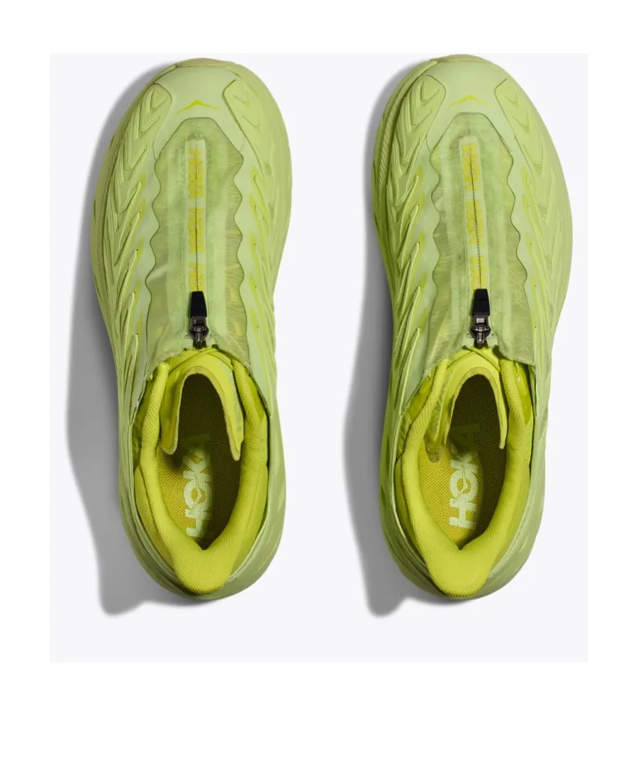 Zipper Closed Sneakers