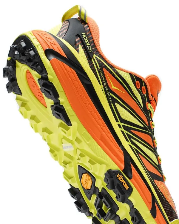 Mafate Speed 2 Lace-Up Sneakers