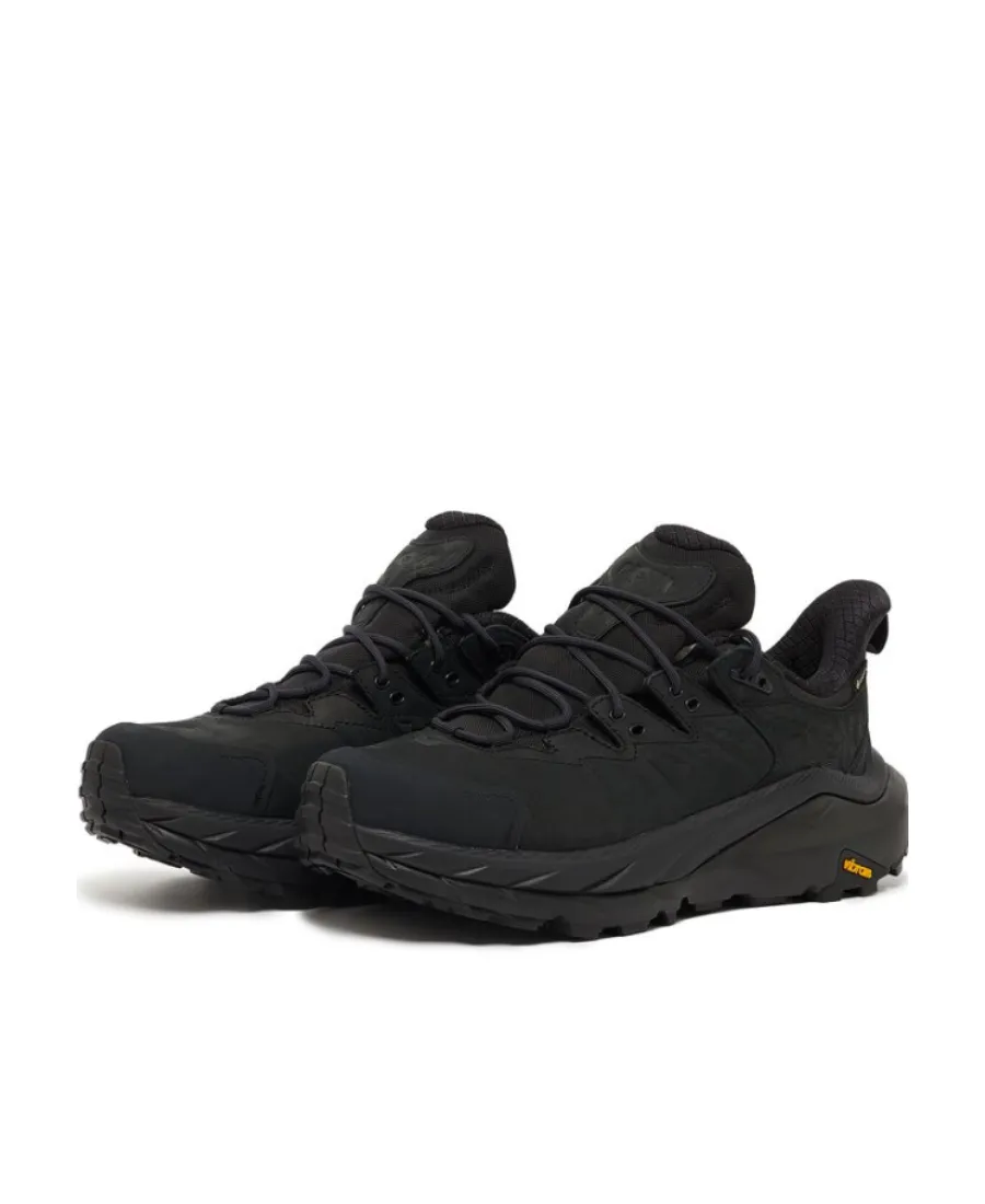 Chunky Sole Panelled Sneakers