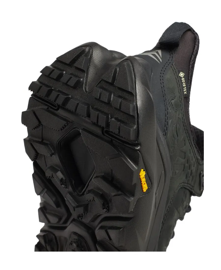 Chunky Sole Panelled Sneakers