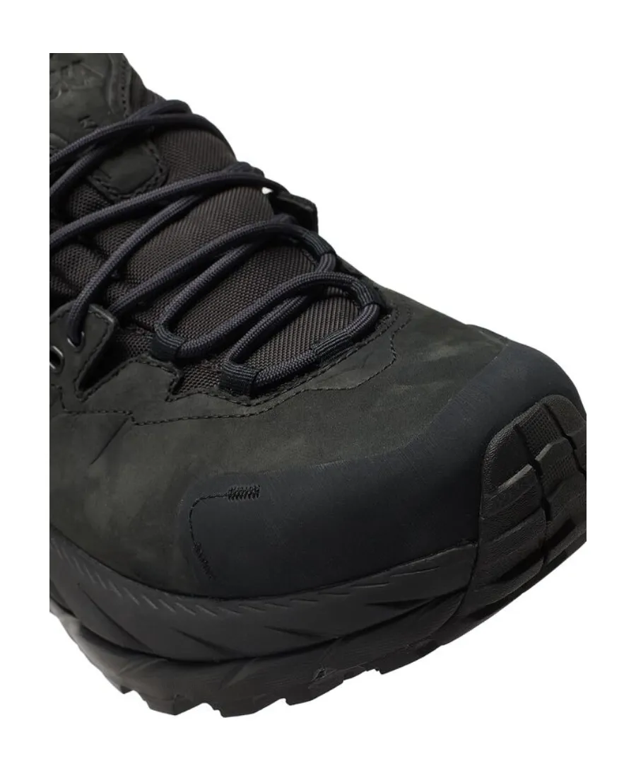 Chunky Sole Panelled Sneakers