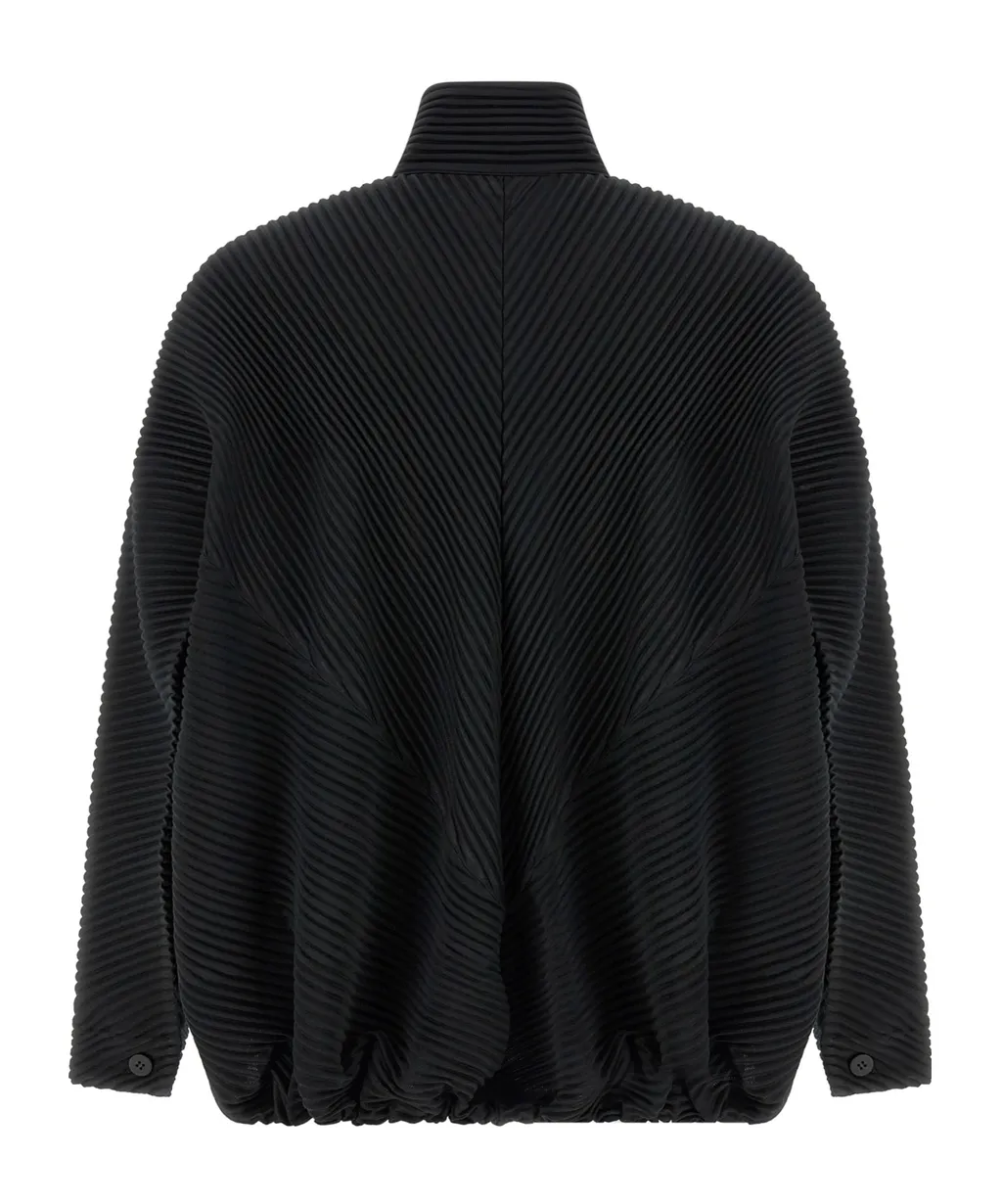 Monthly Colors September Pleated Jacket
