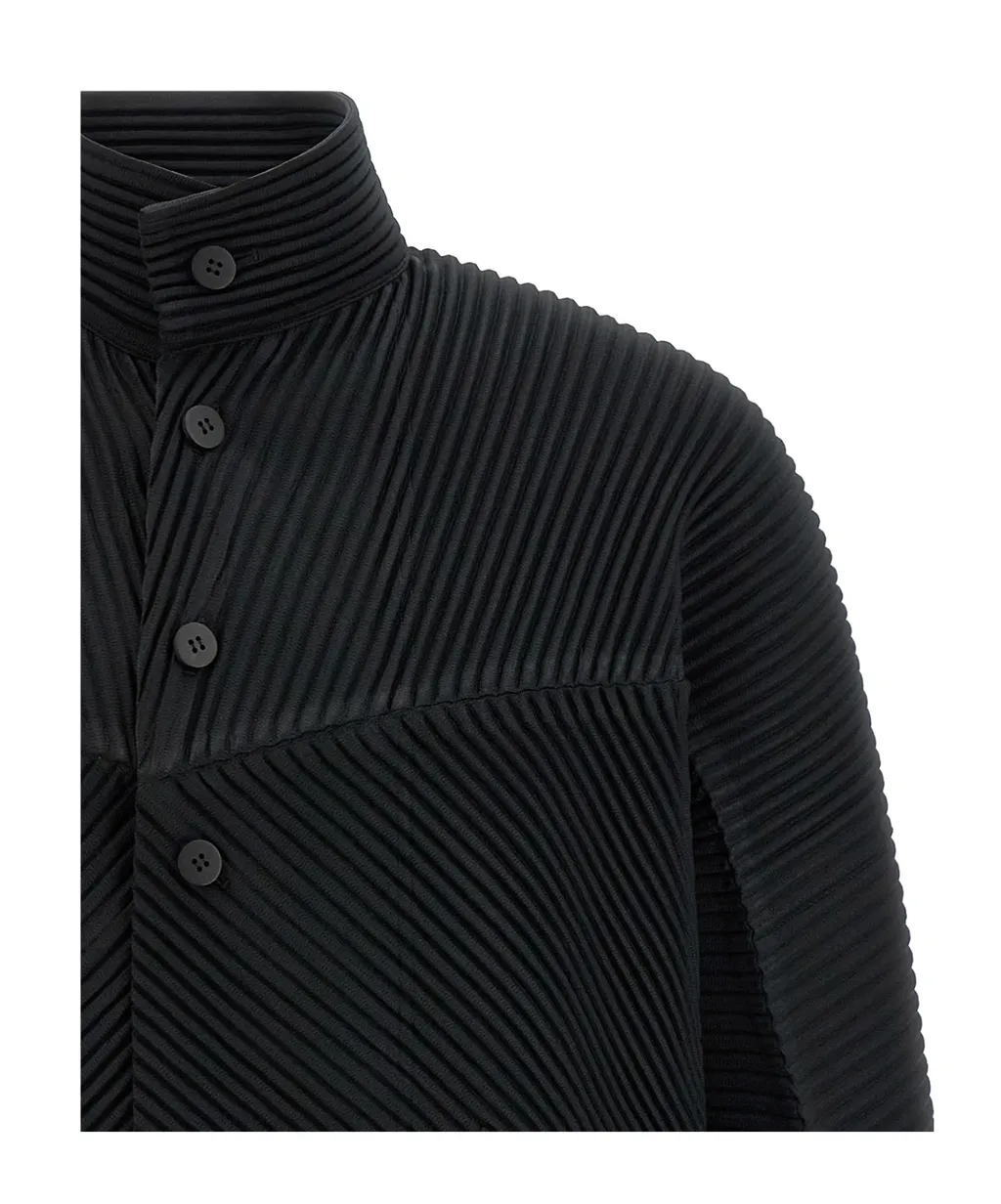 Monthly Colors September Pleated Jacket
