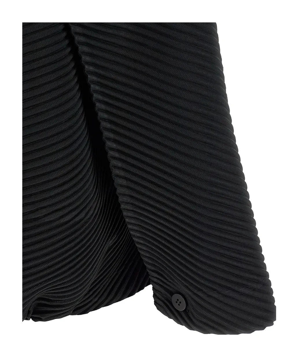 Monthly Colors September Pleated Jacket