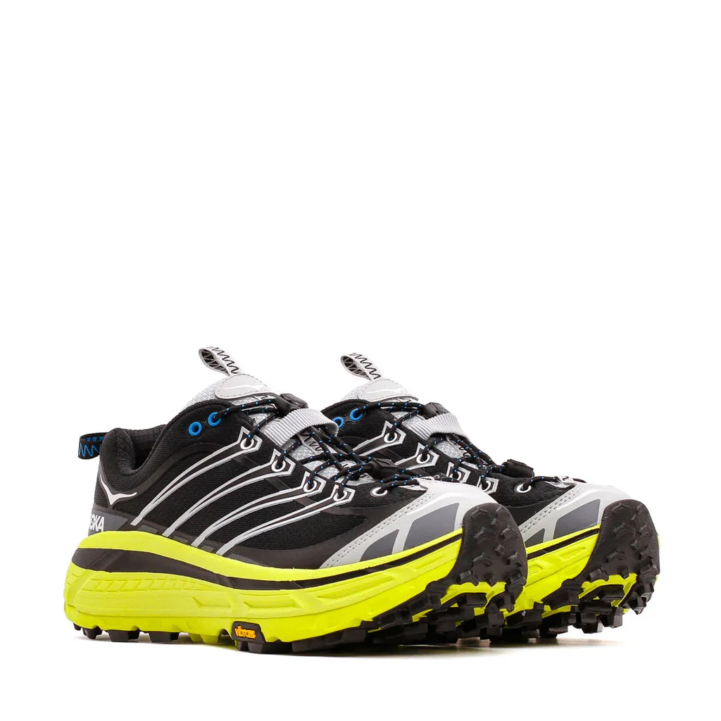 Mafate Three2 Chunky Lace-Up Sneakers