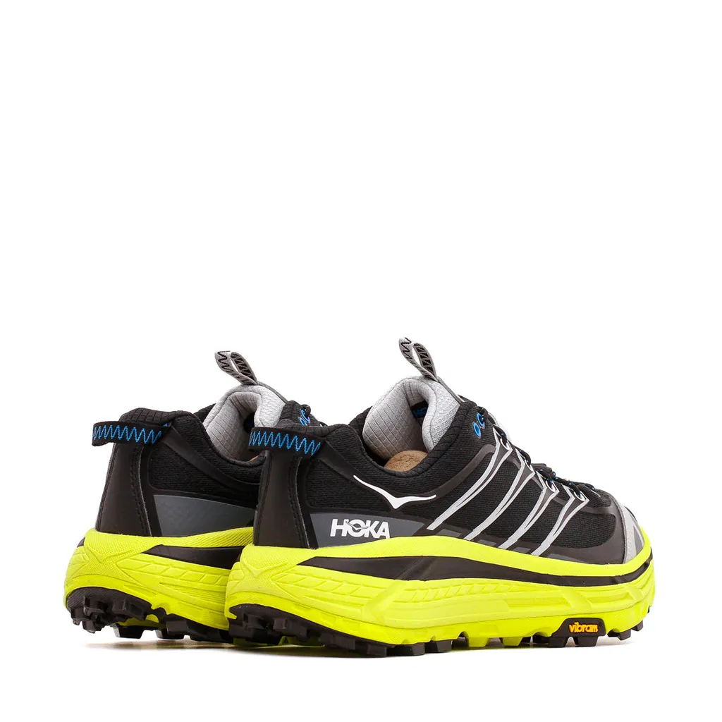 Mafate Three2 Chunky Lace-Up Sneakers