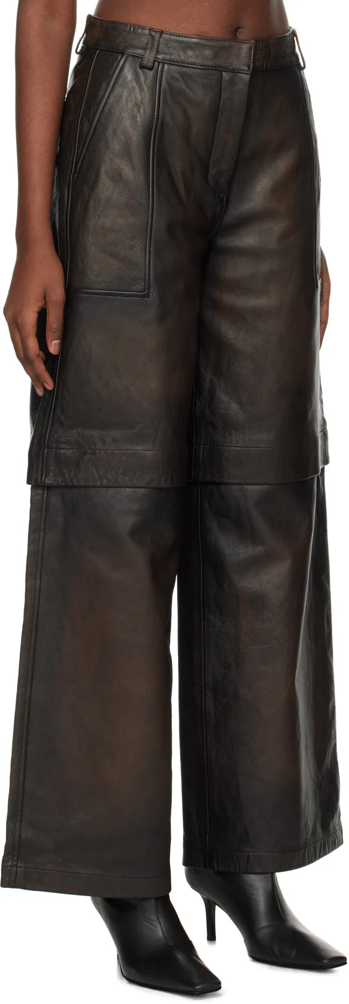 Belt Loop Slacks