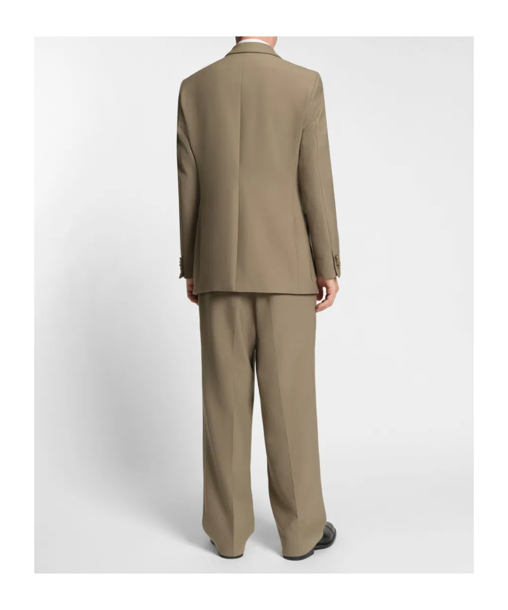 Relaxed-Fit Blazer