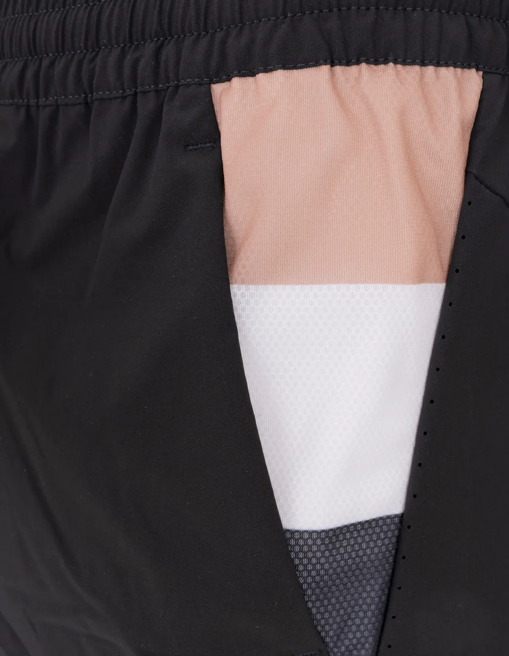 Logo-Printed Elasticated Waistband Shorts