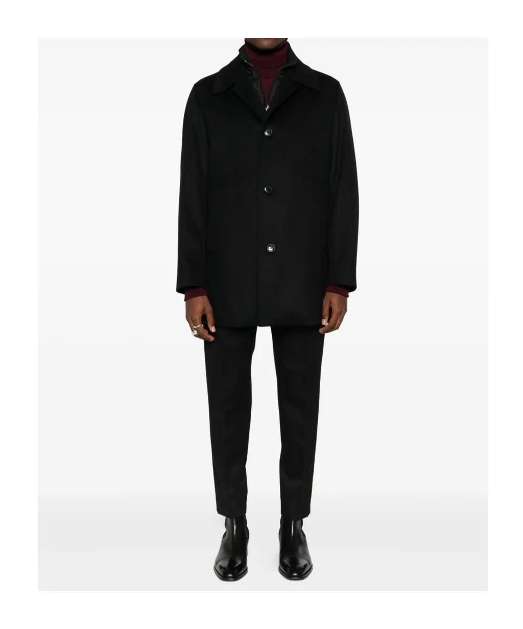 Long Sleeve Coat