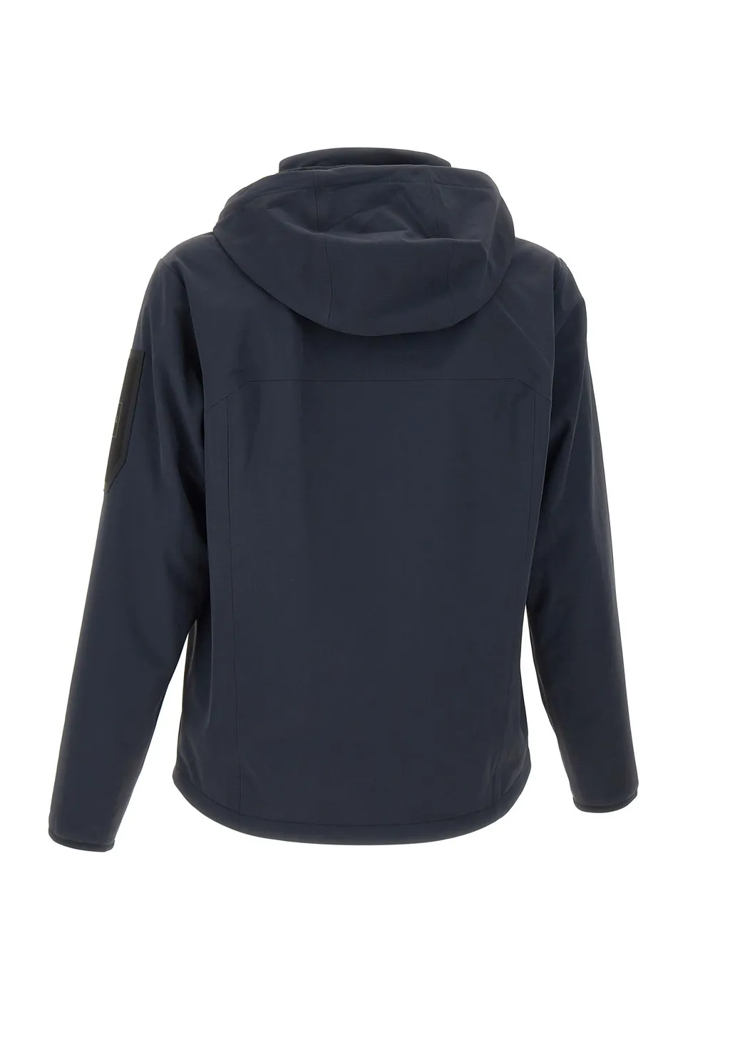 Zip-Up Hooded Jacket