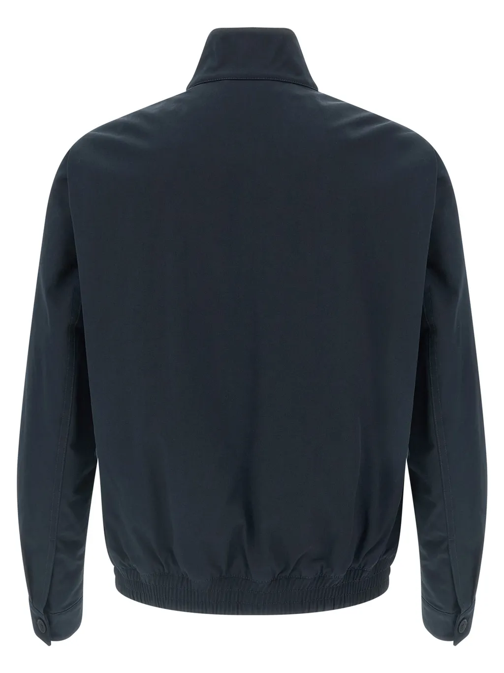 Regular Fit Zipped Jacket