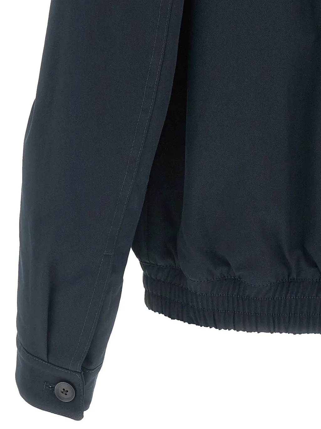 Regular Fit Zipped Jacket